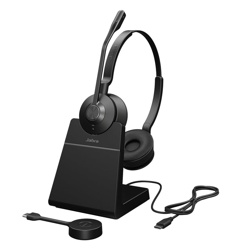 Jabra Engage 55 Uc Auriculares Inalámbrico 9559-435-111