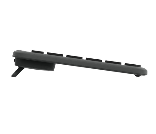 Logitech Wireless Keyboard K950 Signature Slim Graphite — image 1