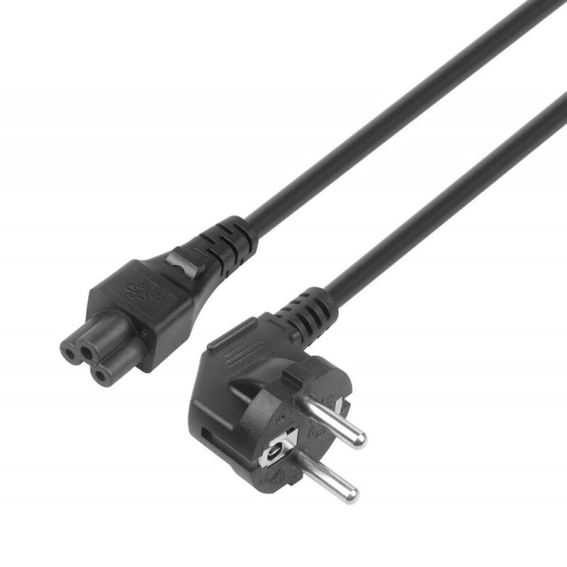 Cable Power 3M IEC C5 Vde