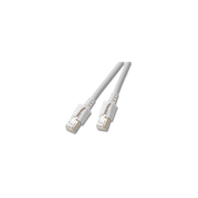 Network Cable Efb RJ45 S FTP, CAT.6, Vc Led, 1,00M, Grey — image 1
