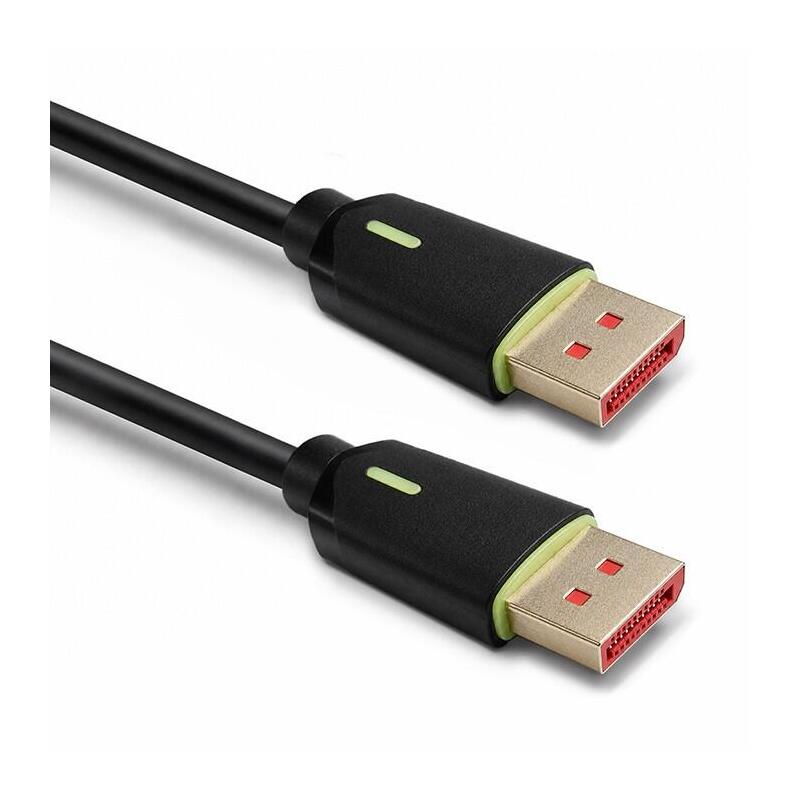 Cable DisplayPort M/M V2.1 80G 1.5M