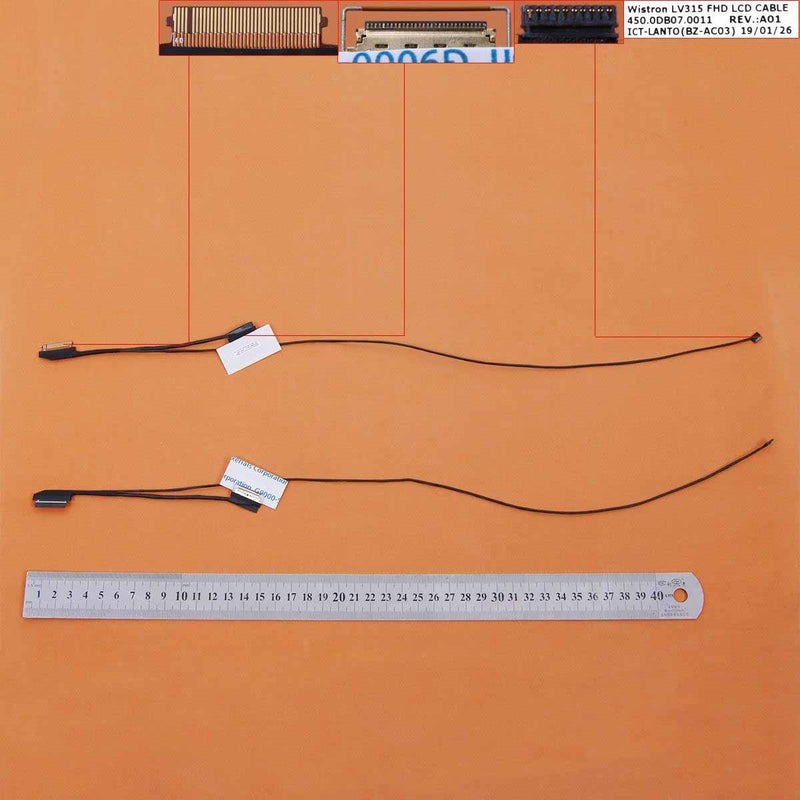 Cable Flex Laptop Lenovo V330 V330-15IBK V130-15