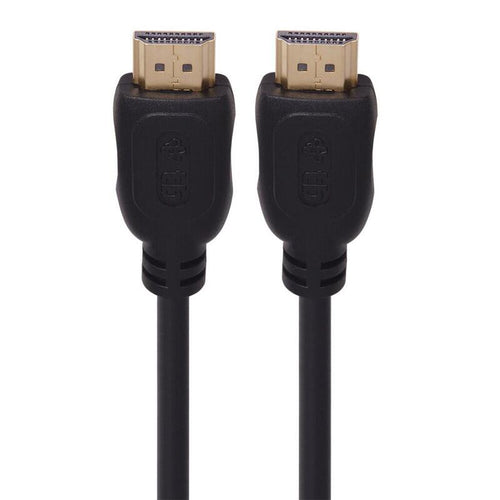 HDMI Cable 1.4 Chapado Oro 5M. — image 1