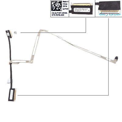 Cable Flex Laptop Dell Latitude 3510 E3510 0JTY6T 450.0KD01.0041 — image 1