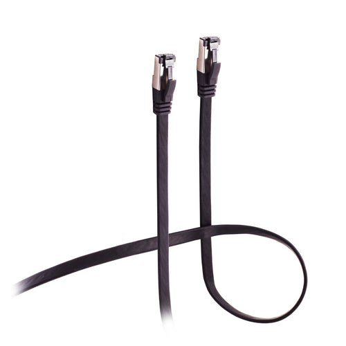 Flexline FL31-43035 Network Cable Black 2M CAT.8.1 U/FTP (STP) — image 1