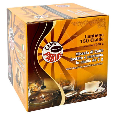 Box Of 150 Cápsulas Cafè Pabios Extra Bar — image 1