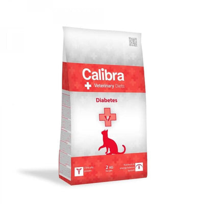 Calibra Vd Cat Diabetes 2KG — image 1