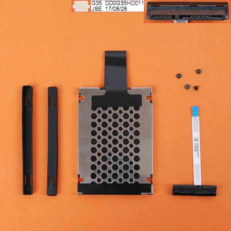 Housing HDD Laptop HP Pavilion 15-BC 15-BC013TX 15-BC015TX TPN-Q173