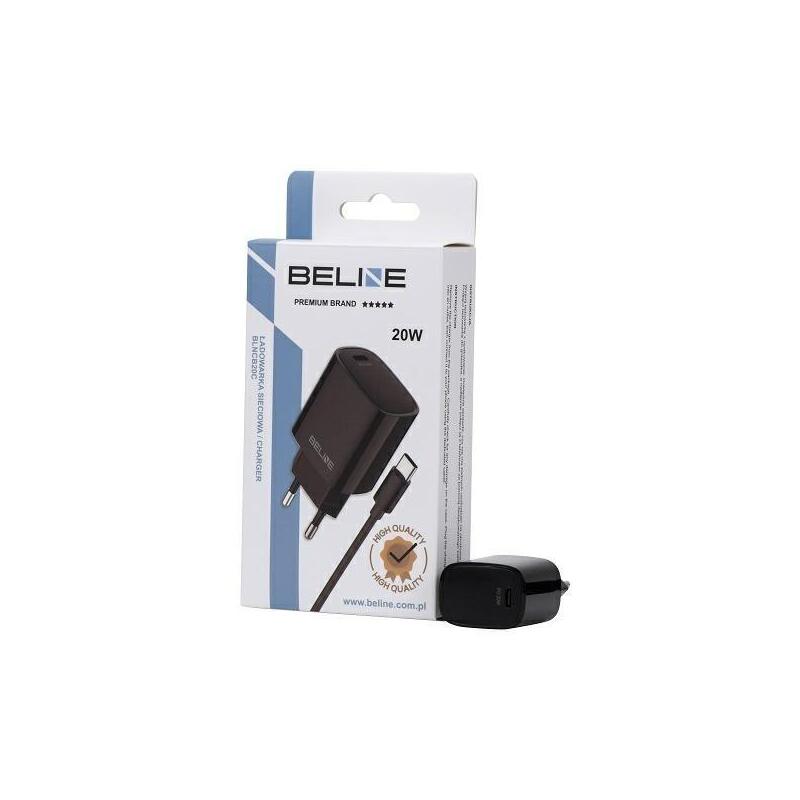 Charger Network USB-C 20W + USB Cable -c