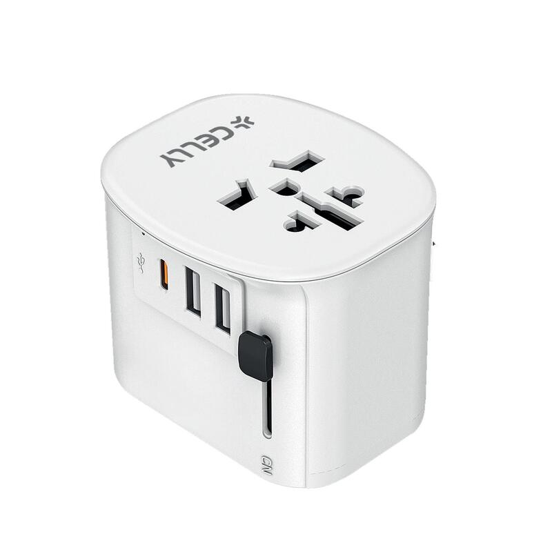 Charger Multiplug Travel 30 Watt