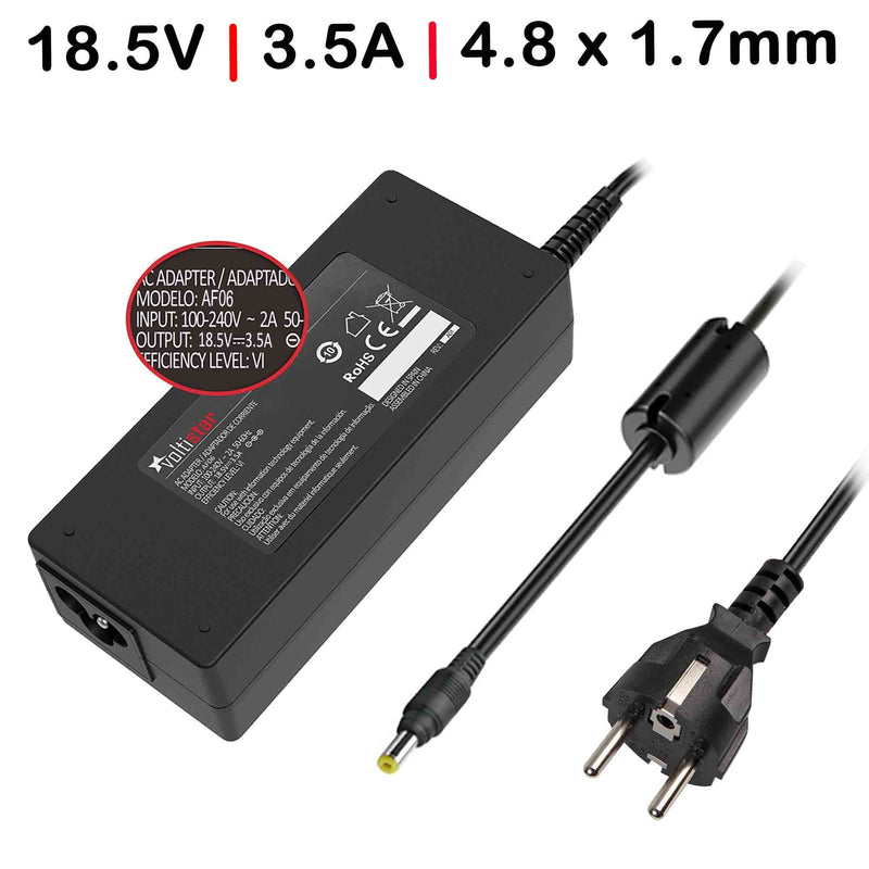 Charger Laptop HP Compaq Armada 100S 110 1100 110S E300 E500