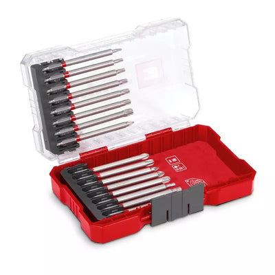 Einhell-kwb Set Of Puntas Bit-set In M-case, 16-PIEZAS (extra Lang, 90MM) 118973 — image 1