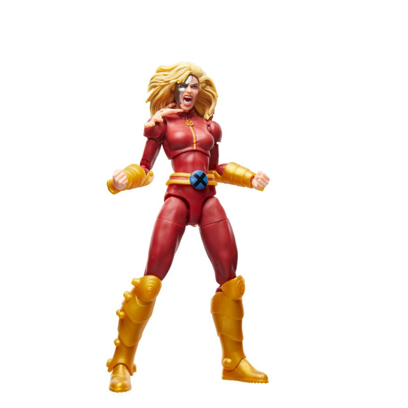 Hasbro Figure Marvel Legends Series Build a Figure Marvels Nemesis X Men Marvels Husk