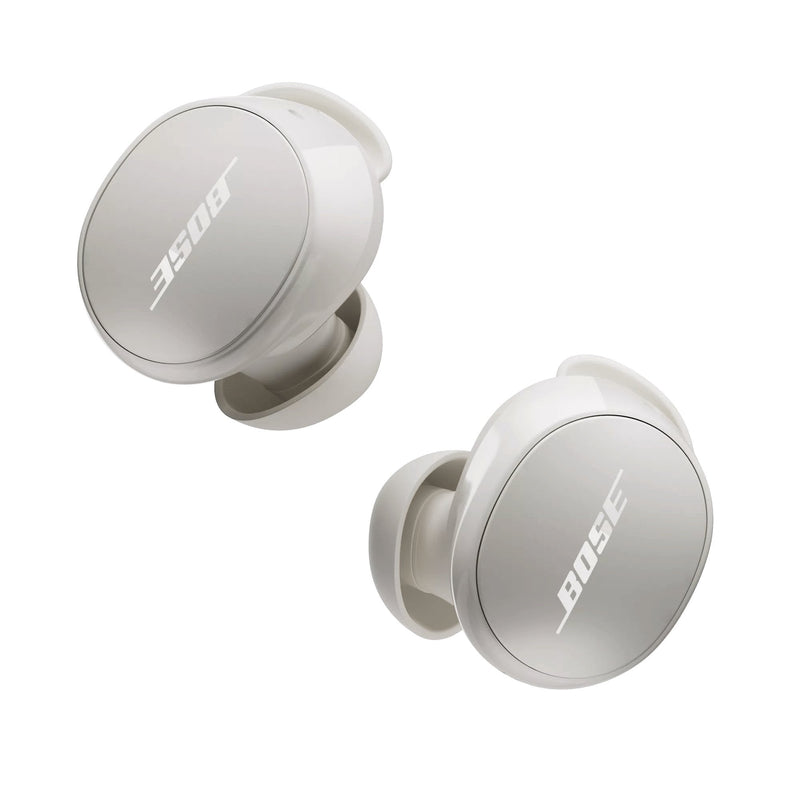 Bose Auriculares Quietcomfort Earbuds Blanco Smoke Inear True Inalámbrico