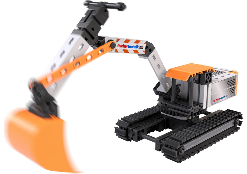 Fischertechnik Excavadora , Toy Construcción. 576104
