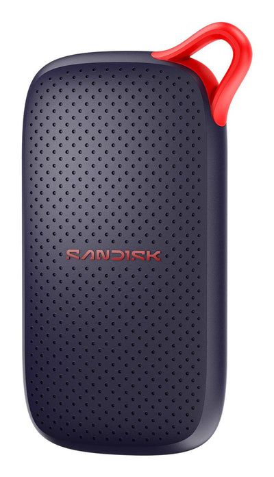 SanDisk Extreme Portable SSD USB 3.2 Crown — image 1
