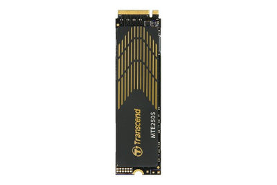Transcend Drive SSD MTE250S 2TB NVMe PCIE GEN4 X4 3D TLC — image 1
