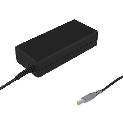 Qoltec 50093 Power Adapter/Inverter 90W Black — image 1
