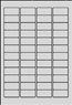 Avery Zweckform Sicherheitsetiketten 45,7 X 21,2MM — image 1