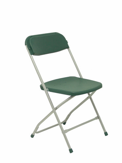 Pack 5 Chairs Plegables Viveros Green — image 1