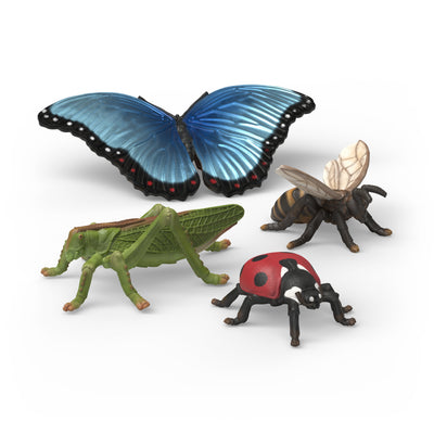 Schleich Insekten Entdecker Set 42741 — image 1