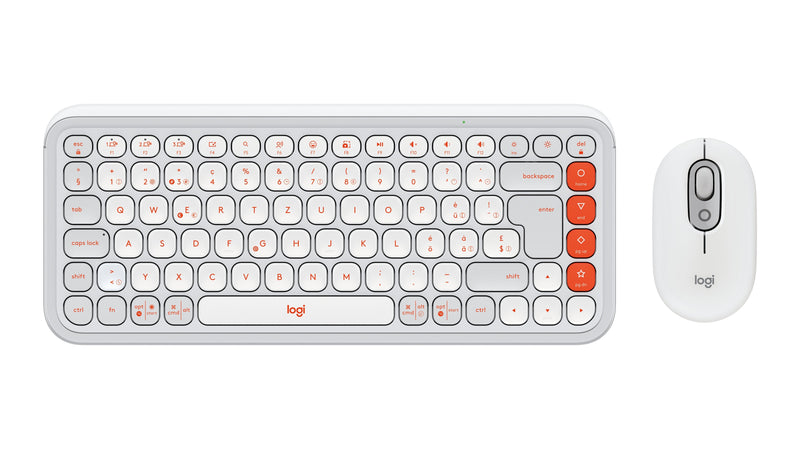 Pop Icon Combo Mouse And KB