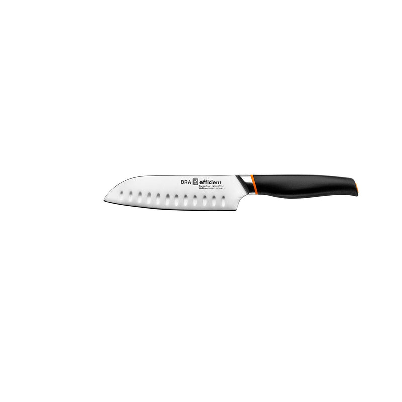 Bra Knife Santoku Efficient A198003 Hoja 130MM Steel Inoxidable