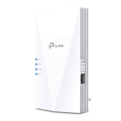 TP-Link RE500X - Wi-Fi 6 Repetidor, AX1500 Wi-Fi, Port Ethernet Gigabit 10/100/1000 — image 1