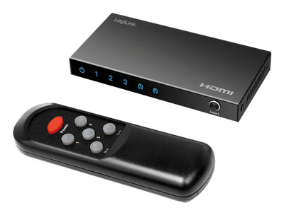 Logilink HD0062 Switch Video HDMI — image 1