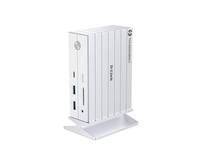 Docking THUNDERBOLT4 14 1 Dlink DUF-E01 DP RJ45 USB-C — image 1