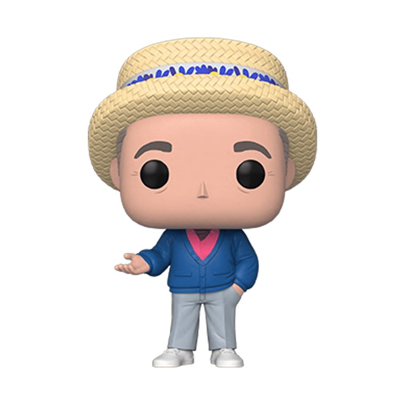 Funko Pop Cine Isla Gilligan Thurston 70765