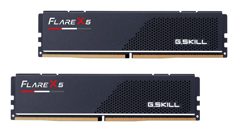 G.skill Memory 16GB 2 X 8GB DDR5 6000 Mt/S Flare X5 F5-6000J3038F8GH2-FX5