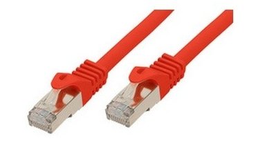 Shiverpeaks Basic-s Network Cable Red 5M CAT.7 S/FTP (s-STP)