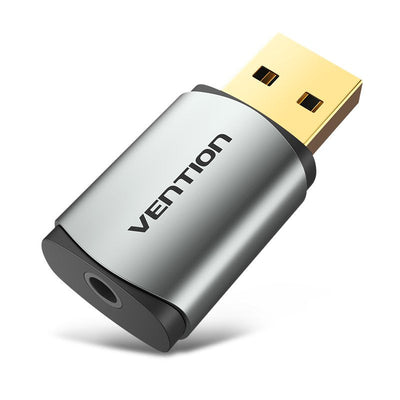 Vention Card Sound CDNH0 2.1 Grey — image 1