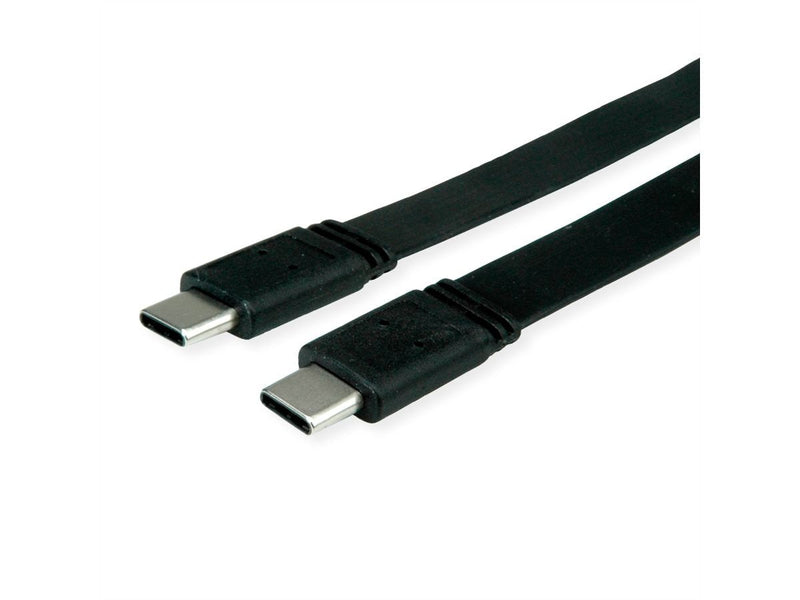 USB4 Cable Flat 40G C-c M