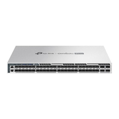 TP-Link Omada Pro Switch 48X 10G Stackable L3 Managed Aggregation — image 1