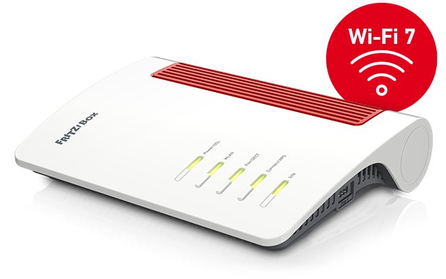 Box 7682 Router Wireless 2.5 Gigabit Ethernet Double Band (2,4GHZ 5GHZ) White