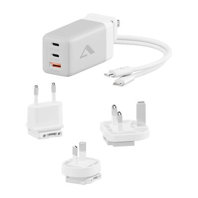 Alogic 3X67 Rapid Power 67W Multi Country Travel Charger — image 1