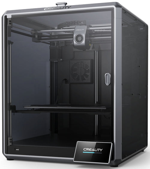 Creality K1 Max. Printer 3D Black — image 1
