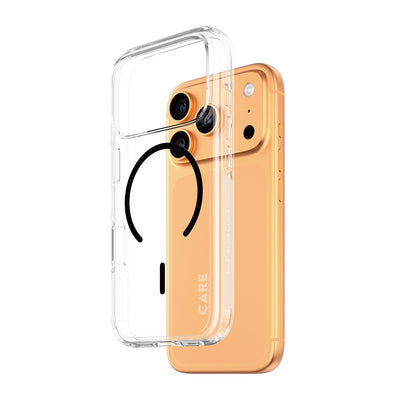 Care Flagship Clear Urban Explorer Magsafe Iphone 17 Pro — image 1