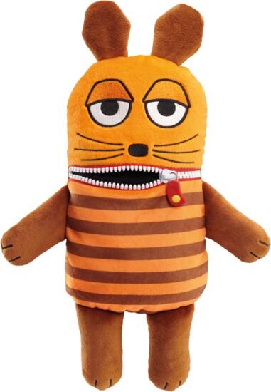 Schmidt Spiele Plush Toy Mouse Devorador Preocupaciones 42555 — image 1