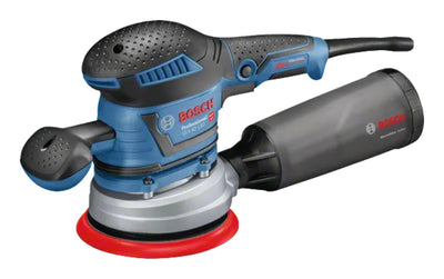 Bosch Lijadora Excéntrica Professional Gex 40-150 Professional Blue/Black 400 Watts 060137B202 — image 1
