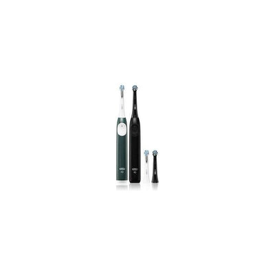 Brush Teeth Oral-b Io 2 Night Black + Green Selva — image 1