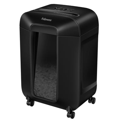 Fellowes Paper Shredder LX85 Corte Partículas 4 X 40MM Black — image 1