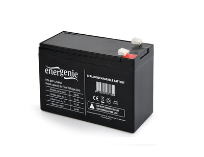 Energenie Rechargeable Gel Battery 12V/9AH — image 1