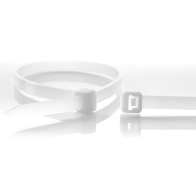 Wkk Sujeción Cables Kunmmoff Natur 530X7,6MM 100M. — image 1