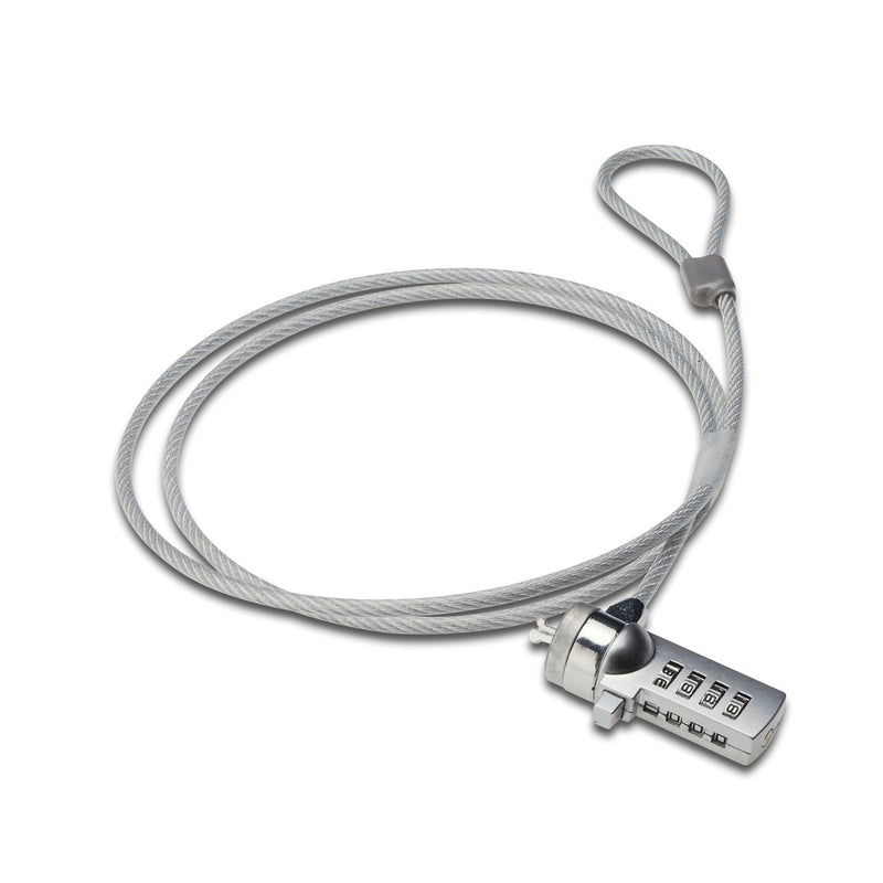 Ewent Padlock Security Laptop With Combinacion 1,5M EW1241