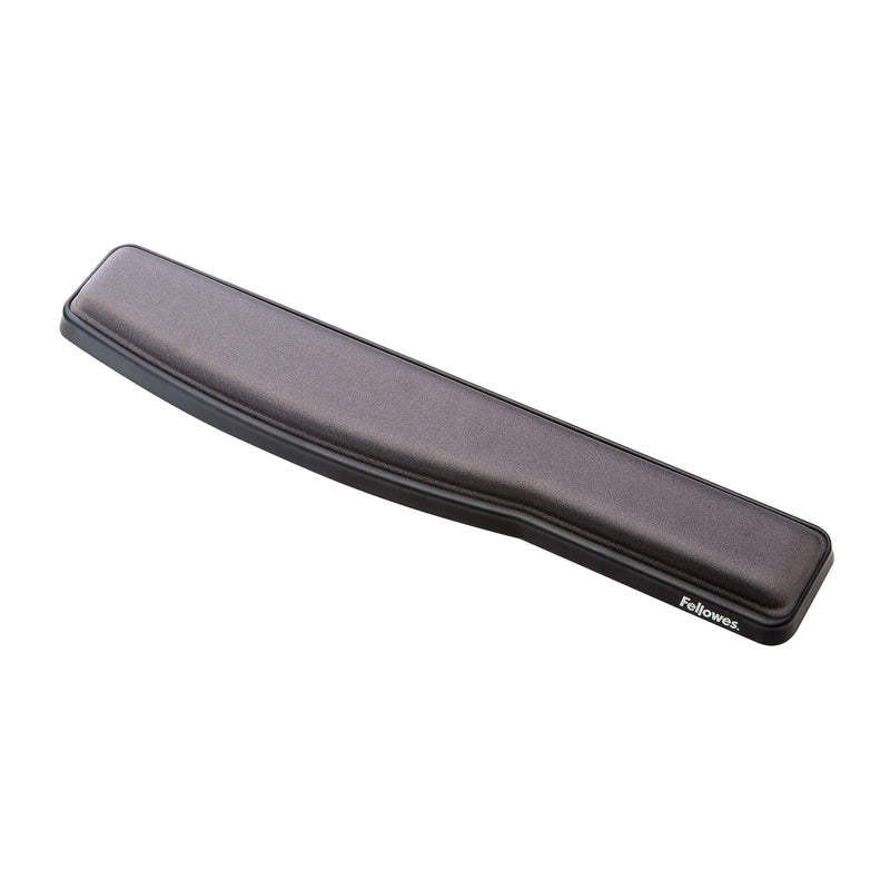 Fellowes Wrist Rest Premium Gel Keyboard Adjustable - Angulo And Height Adjustable - Surface Poliester -