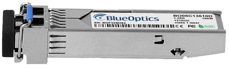 Blueoptics Aruba J4859D Network Modulo Transceptor Fibre Optic 1250 Mbit/S Sfp 1310 Nm