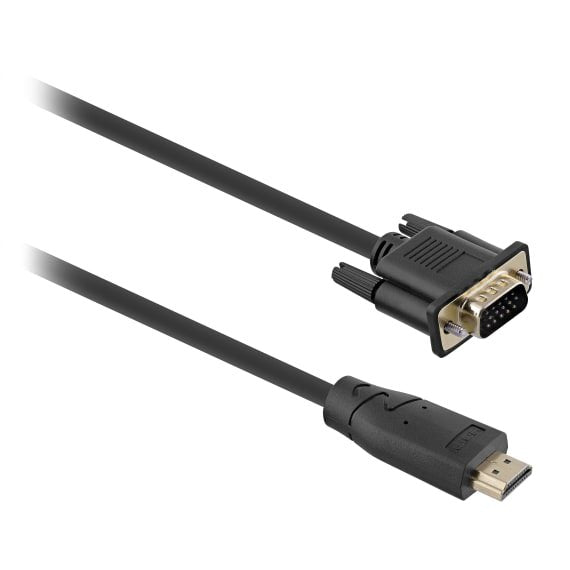 Tnb HDMI Cable Male / VGA Male 2M